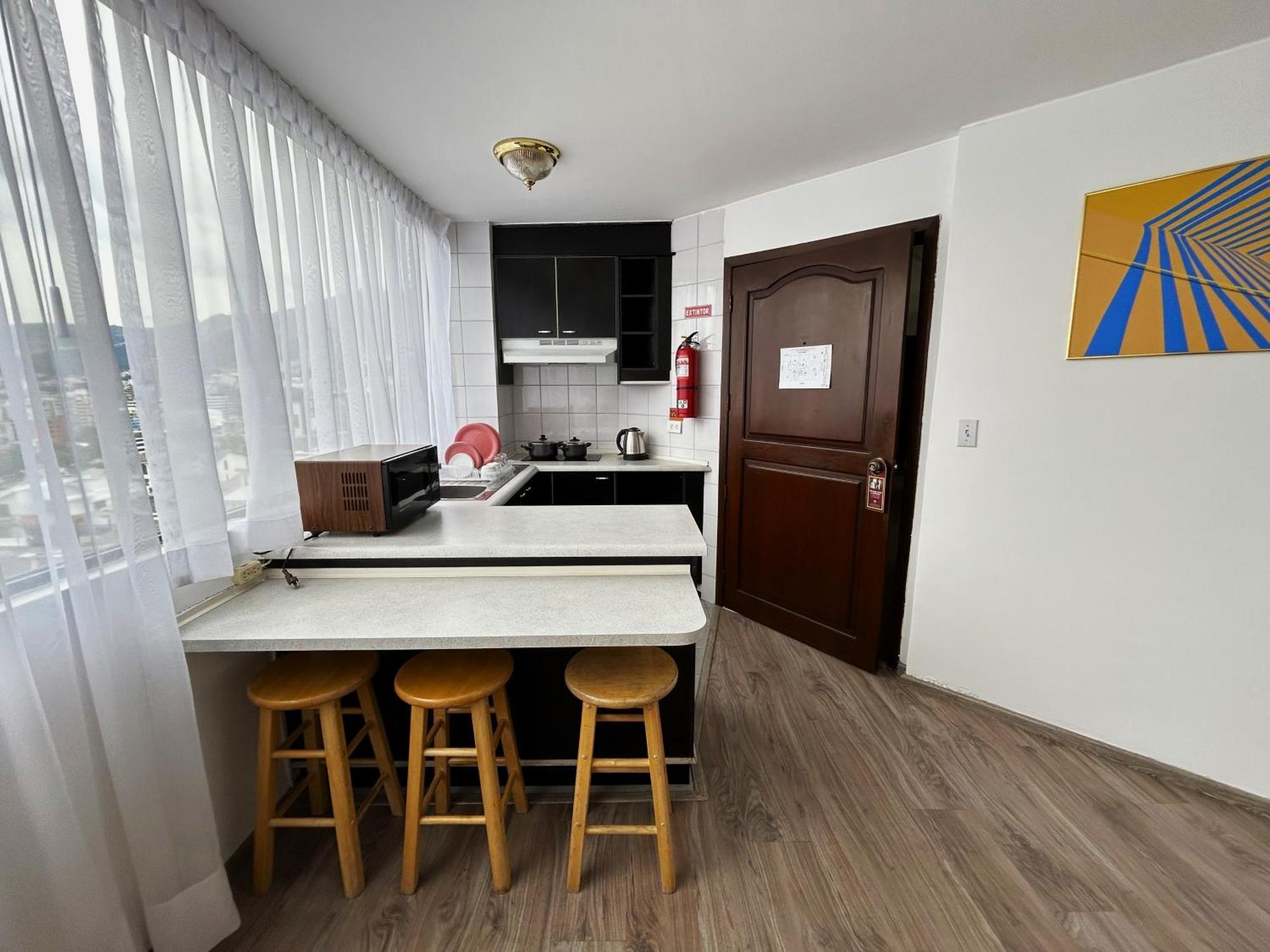 Stanford Suites Hotel Quito Rum bild