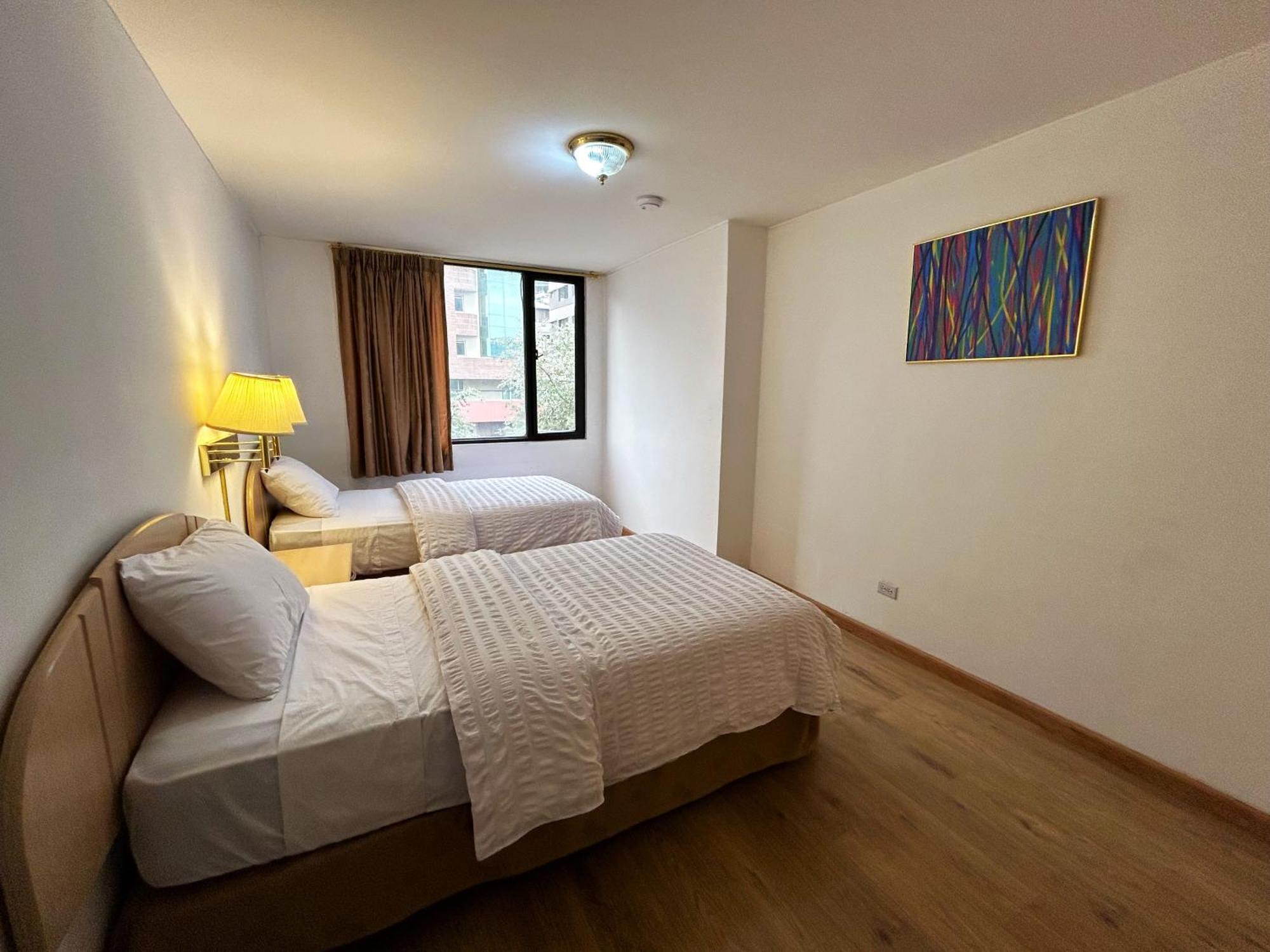 Stanford Suites Hotel Quito Rum bild
